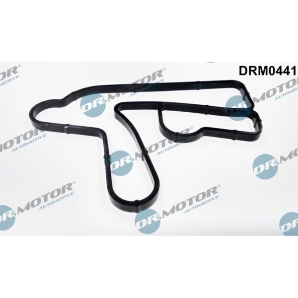 Dr.Motor Automotive DRM0441 Dichtung, Ölkühler
