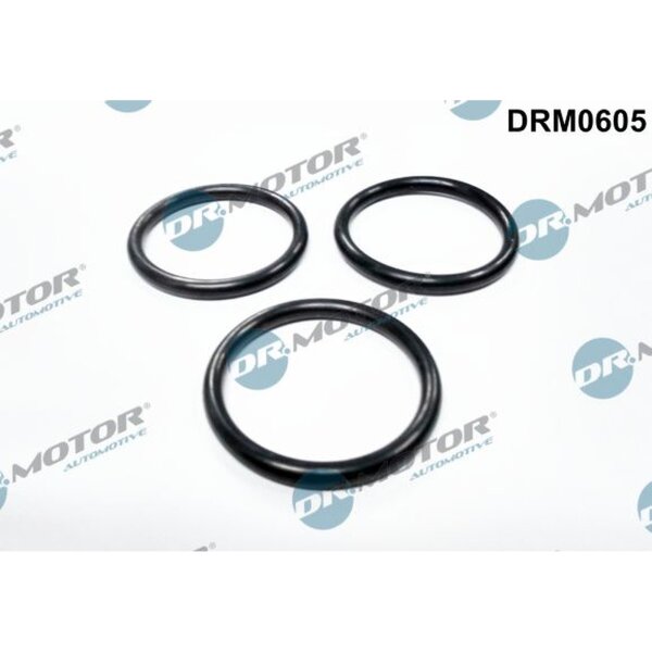Dr.Motor Automotive DRM0605 Dichtung, Wasserpumpe