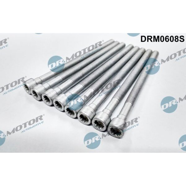 Dr.Motor Automotive DRM0608S Schraube, Einspritzdüsenhalter