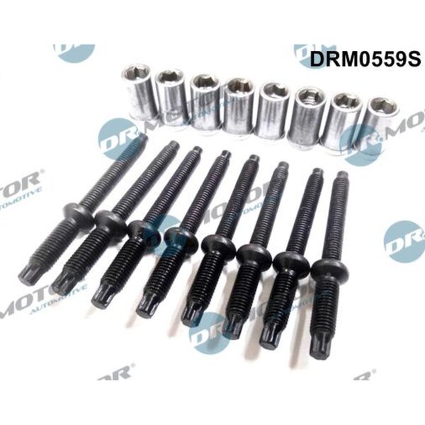 Dr.Motor Automotive DRM0559S Schraube, Einspritzdüsenhalter