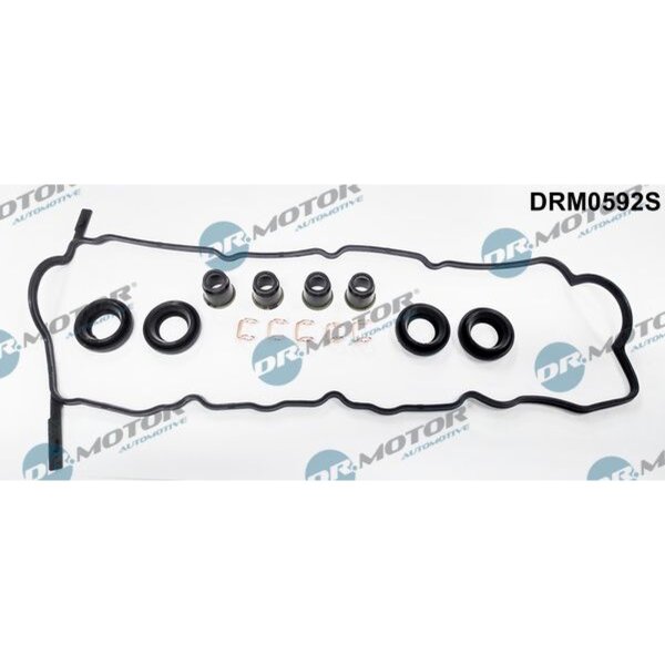 Dr.Motor Automotive DRM0592S Dichtungssatz, Zylinderkopfhaube