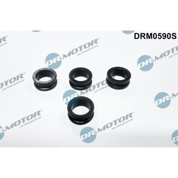 Dr.Motor Automotive DRM0590S Dichtring, Einspritzventil