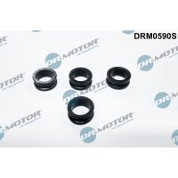 Dr.Motor Automotive DRM0590S Dichtring, Einspritzventil