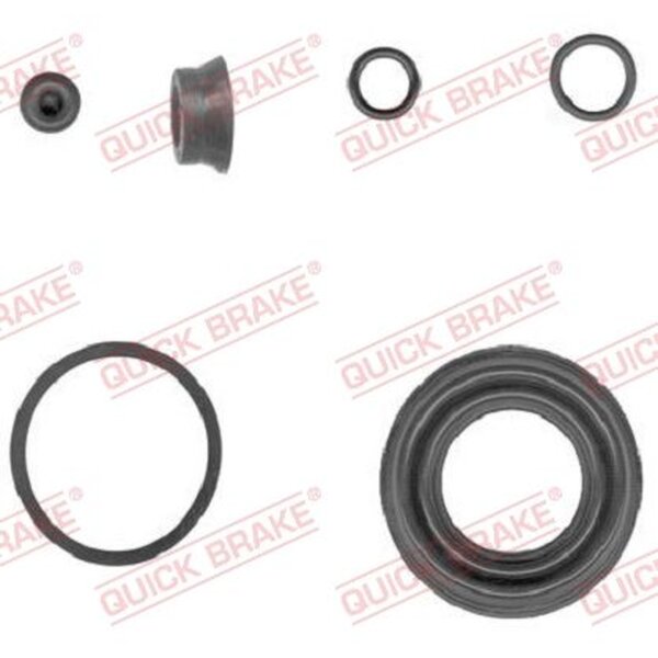 QUICK BRAKE 114-0073 Reparatursatz, Bremssattel