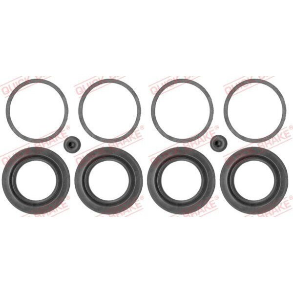 QUICK BRAKE 114-0076 Reparatursatz, Bremssattel