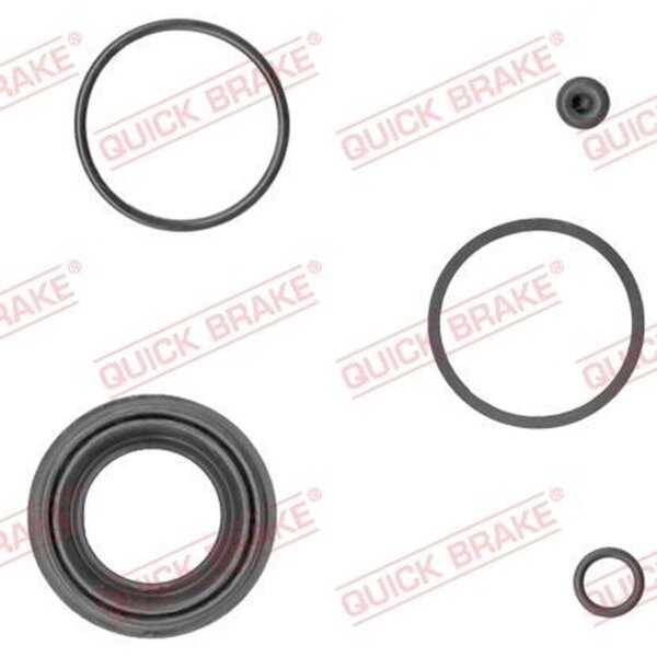 QUICK BRAKE 114-0082 Reparatursatz, Bremssattel