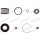 QUICK BRAKE 114-5025 Reparatursatz, Bremssattel