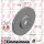 ZIMMERMANN 150.2955.20 Bremsscheibe