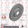 ZIMMERMANN 400.5533.20 Bremsscheibe