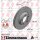 ZIMMERMANN 460.4504.20 Bremsscheibe