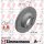 ZIMMERMANN 460.4512.20 Bremsscheibe