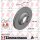 ZIMMERMANN 460.4505.20 Bremsscheibe
