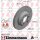 ZIMMERMANN 460.4519.20 Bremsscheibe