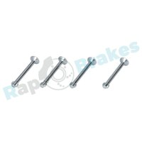 RAP BRAKES R-T0005 Zubehörsatz, Bremsbacken