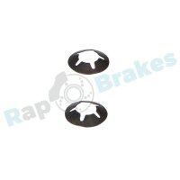 RAP BRAKES R-T0005 Zubehörsatz, Bremsbacken