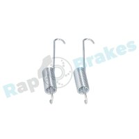 RAP BRAKES R-T0018 Zubehörsatz, Bremsbacken