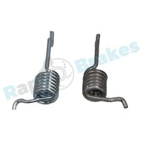 RAP BRAKES R-T0031 Zubehörsatz, Bremsbacken