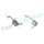 RAP BRAKES R-T0031 Zubehörsatz, Bremsbacken