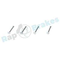 RAP BRAKES R-T0034 Zubehörsatz, Bremsbacken