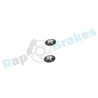 RAP BRAKES R-T0040 Zubehörsatz, Bremsbacken