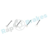 RAP BRAKES R-T0040 Zubehörsatz, Bremsbacken