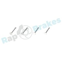 RAP BRAKES R-T0041 Zubehörsatz, Bremsbacken