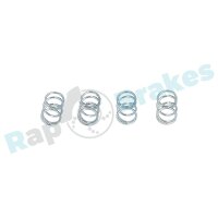 RAP BRAKES R-T0050 Zubehörsatz, Bremsbacken