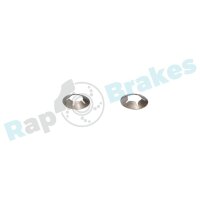 RAP BRAKES R-T0050 Zubehörsatz, Bremsbacken