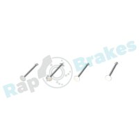 RAP BRAKES R-T0050 Zubehörsatz, Bremsbacken