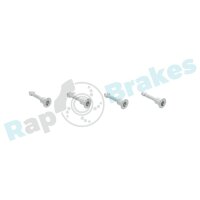 RAP BRAKES R-T0056 Zubehörsatz, Bremsbacken