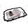 ASHIKA FTA059 Hydraulikfilter, Automatikgetriebe