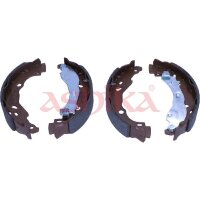 ASHIKA 55-00-0226 Bremsbackensatz