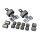 TEDGUM TED68365 Lagerungssatz, Lenker