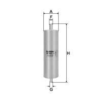FILTRON PP 991/5 Kraftstofffilter