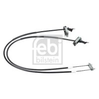 FEBI BILSTEIN 101800 Seilzug, Feststellbremse