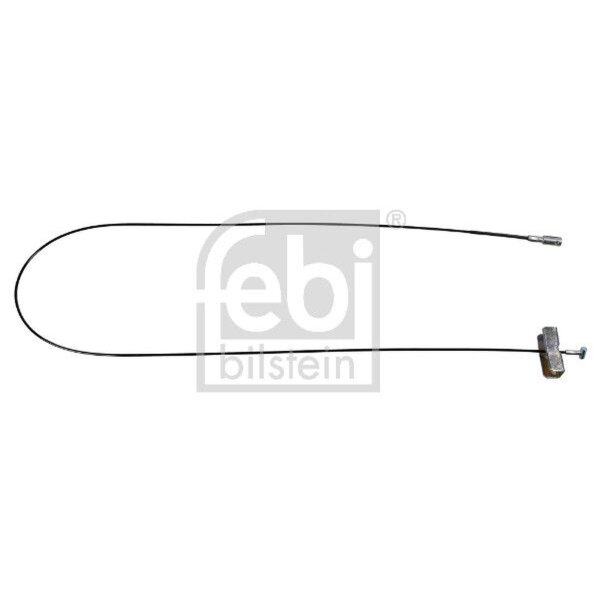 FEBI BILSTEIN 101807 Seilzug, Feststellbremse