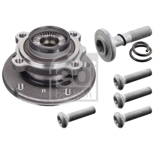 FEBI BILSTEIN 104110 Radlagersatz
