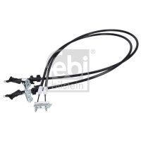 FEBI BILSTEIN 108959 Seilzug, Feststellbremse