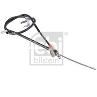 FEBI BILSTEIN 106949 Seilzug, Feststellbremse