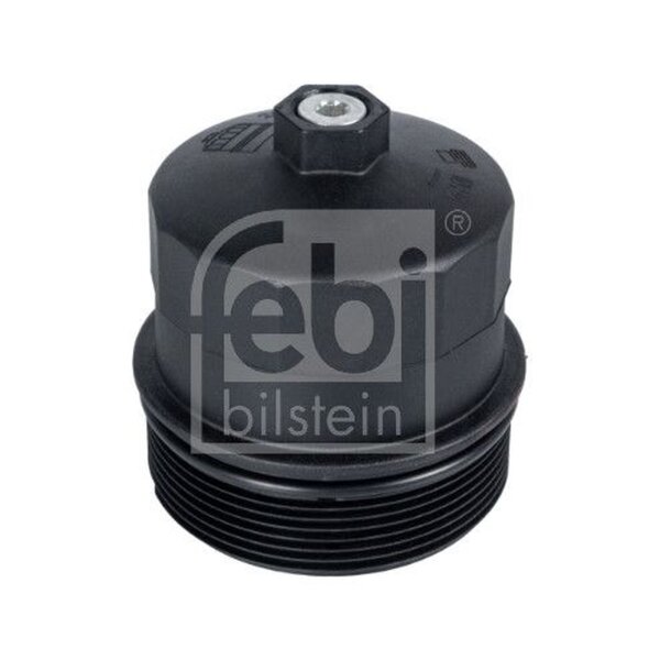 FEBI BILSTEIN 109414 Deckel, Ölfiltergehäuse