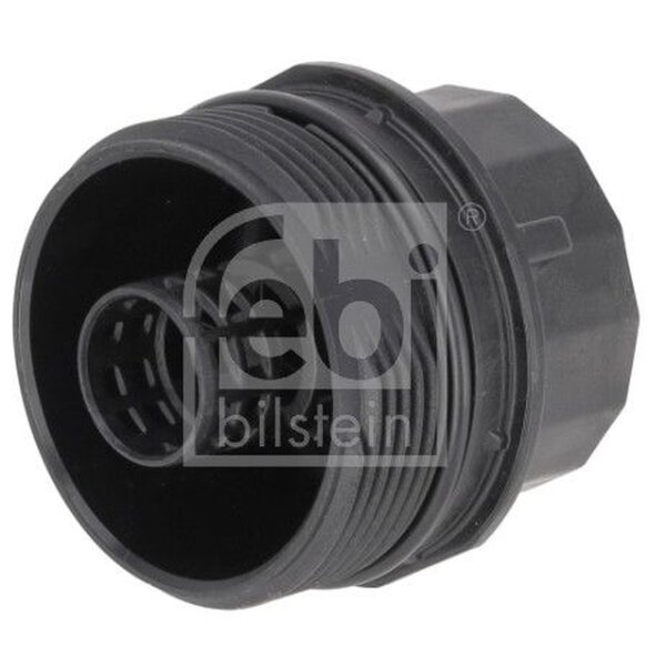 FEBI BILSTEIN 109550 Deckel, Ölfiltergehäuse