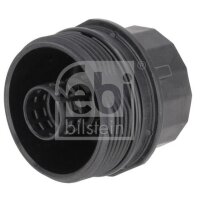 FEBI BILSTEIN 109550 Deckel, Ölfiltergehäuse