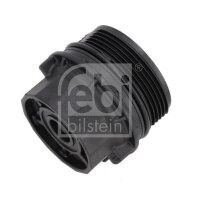 FEBI BILSTEIN 109550 Deckel, Ölfiltergehäuse