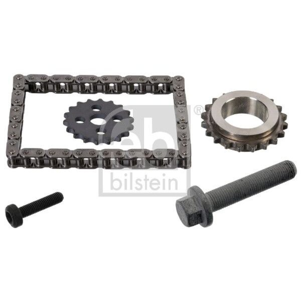 FEBI BILSTEIN 109480 Kettensatz, Ölpumpenantrieb