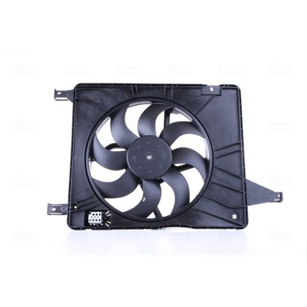 NISSENS 850017 Lüfter, Motorkühlung