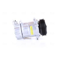 NISSENS 890743 Kompressor, Klimaanlage