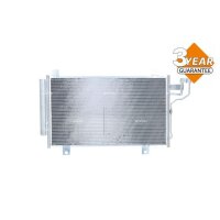 NRF 350370 Kondensator, Klimaanlage