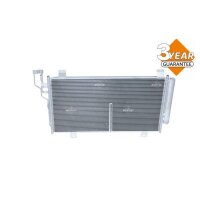 NRF 350370 Kondensator, Klimaanlage