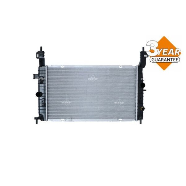 NRF 50038 Kühler, Motorkühlung