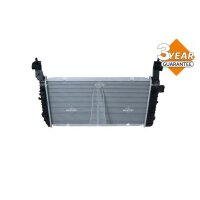 NRF 50038 Kühler, Motorkühlung